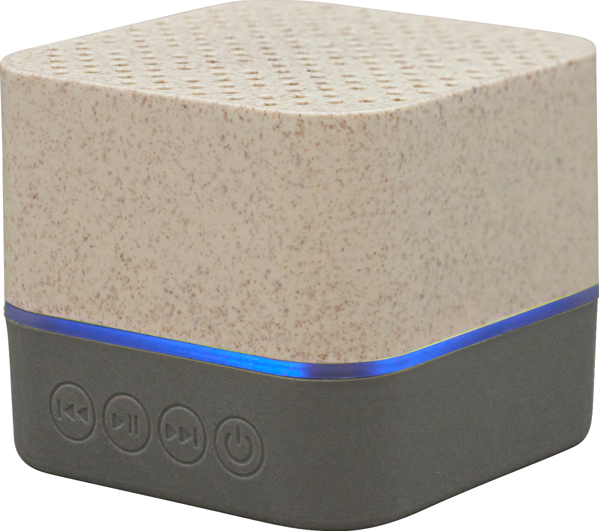 EarthTrendz EarthTrendz™ Aira 3W Bluetooth® Speaker - EL213 blue