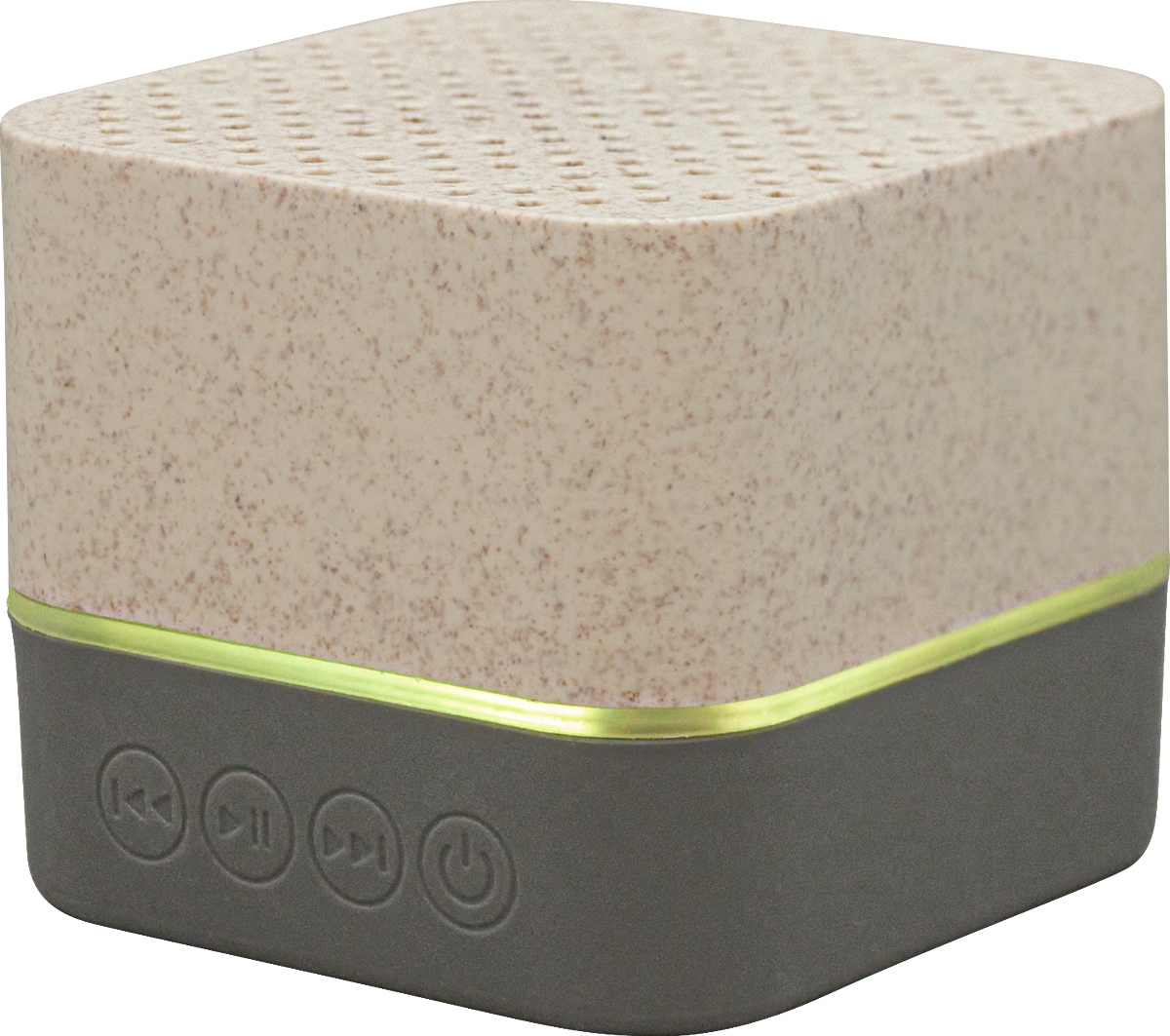 EarthTrendz EarthTrendz™ Aira 3W Bluetooth® Speaker - EL213 green