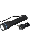 Urban Peak® Rechargeable 20W Parallel Flashlight - FL207 Black
