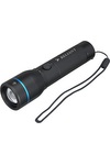 Urban Peak® Rechargeable 20W Crosshatch Flashlight - FL208 Black