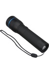 Urban Peak® Rechargeable 20W Crosshatch Flashlight - FL208 Black