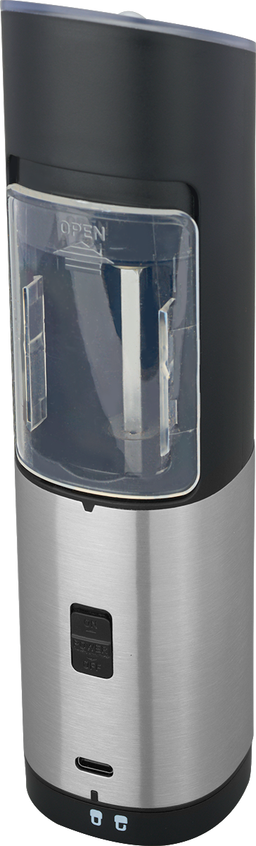 Rechargeable Salt or Pepper Spice Grinder - HW56 Stainless