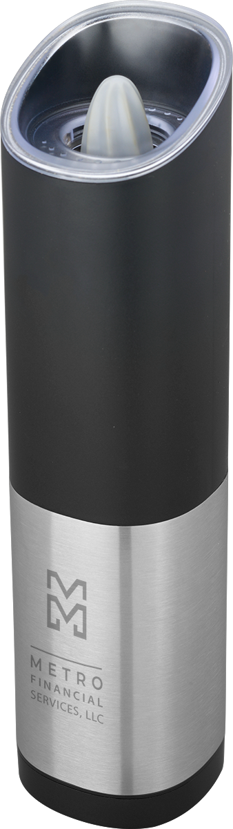 Rechargeable Salt or Pepper Spice Grinder - HW56 Stainless