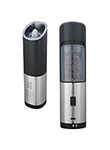 Rechargeable Salt or Pepper Spice Grinder - HW56 Stainless