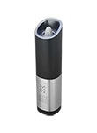Rechargeable Salt or Pepper Spice Grinder - HW56 Stainless