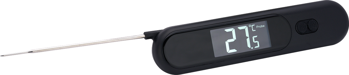 Infrared Cooking Thermometer - HW57 Black