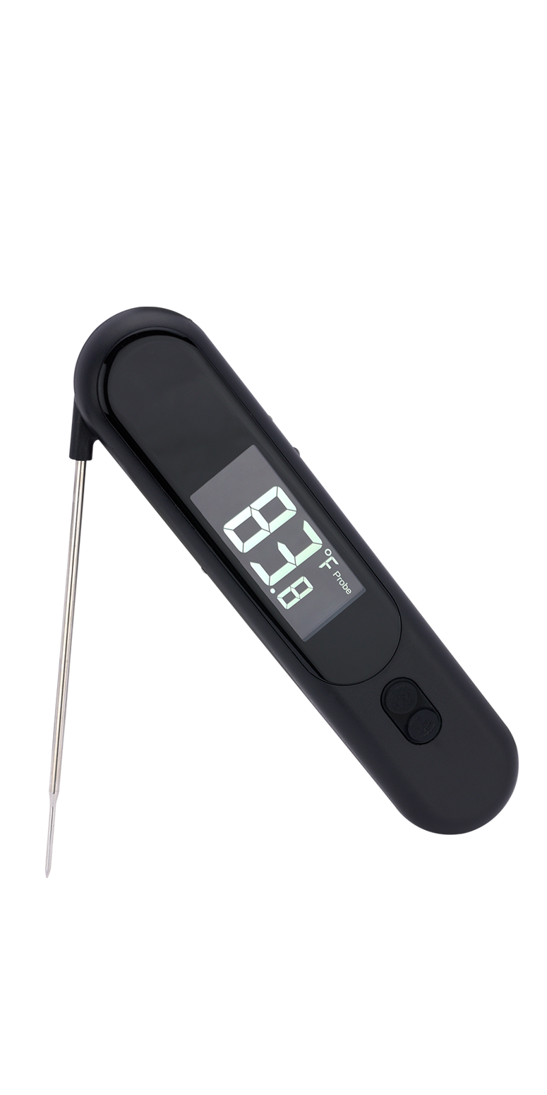 Infrared Cooking Thermometer - HW57 Black