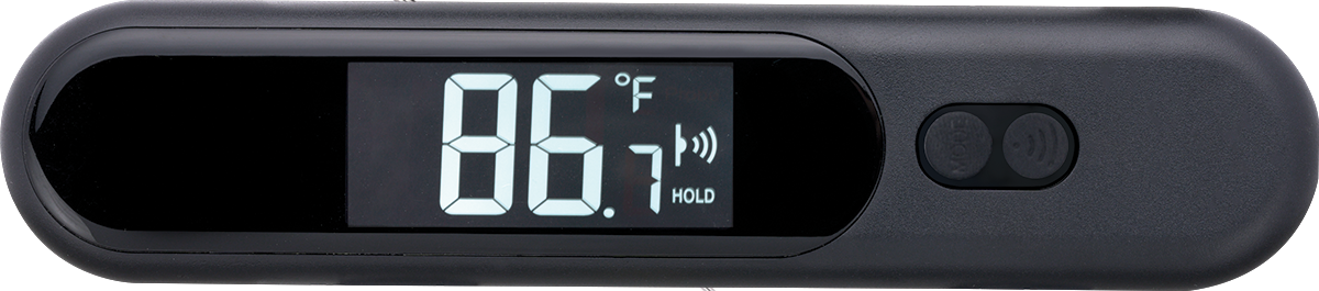 Infrared Cooking Thermometer - HW57 Black