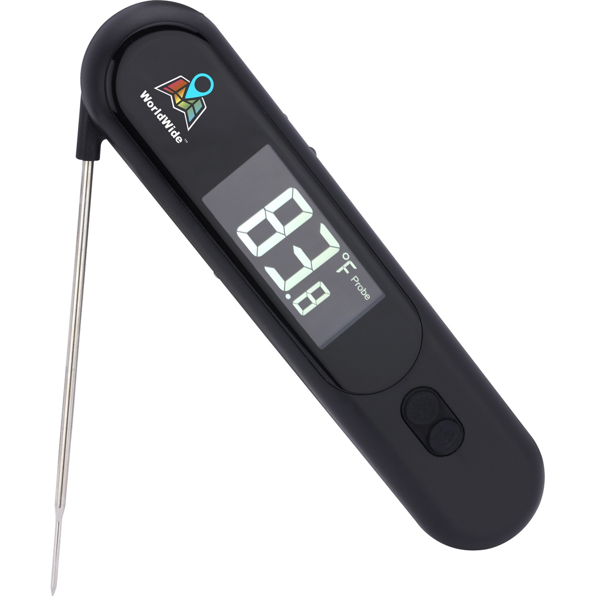 Infrared Cooking Thermometer - HW57 black