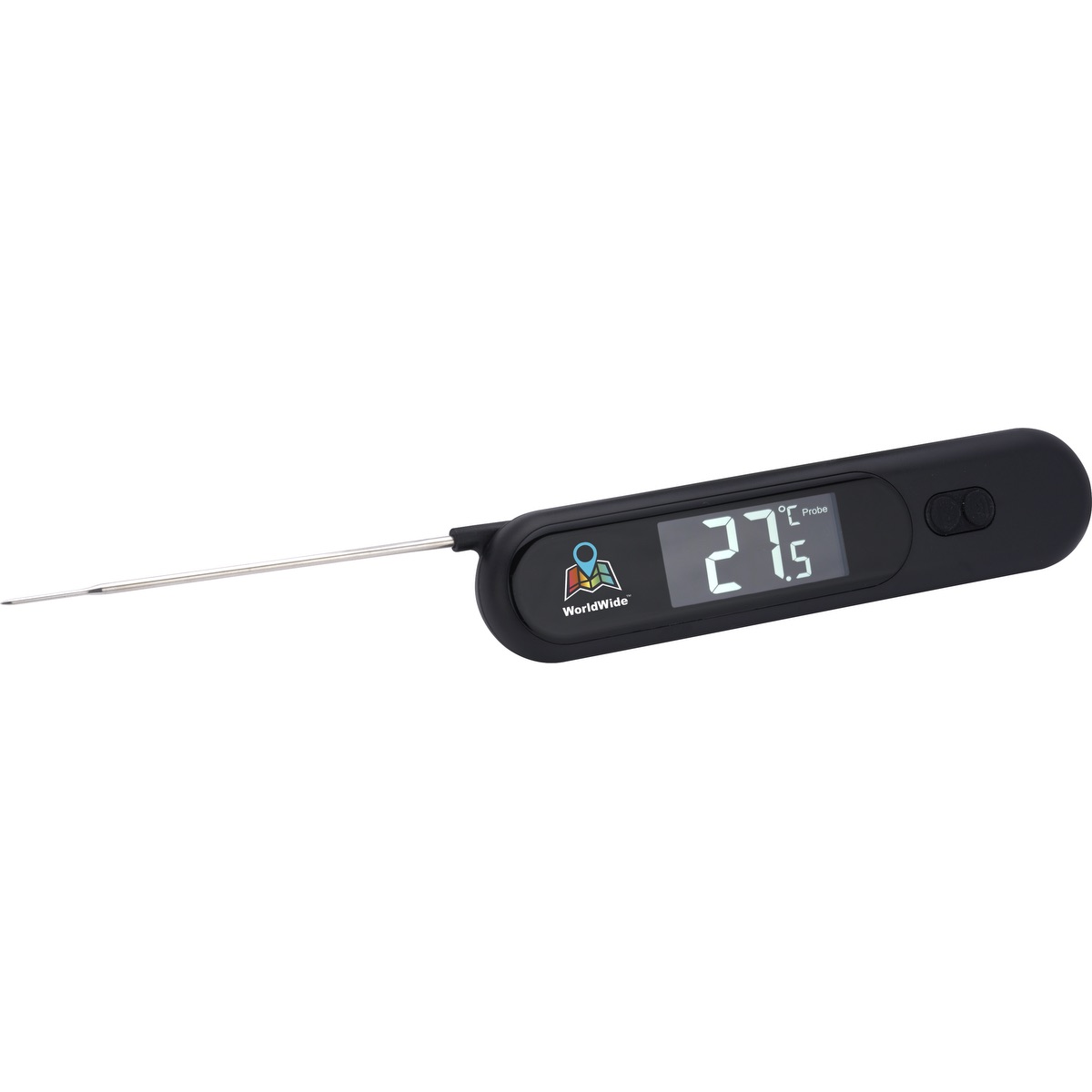 Infrared Cooking Thermometer - HW57 Black