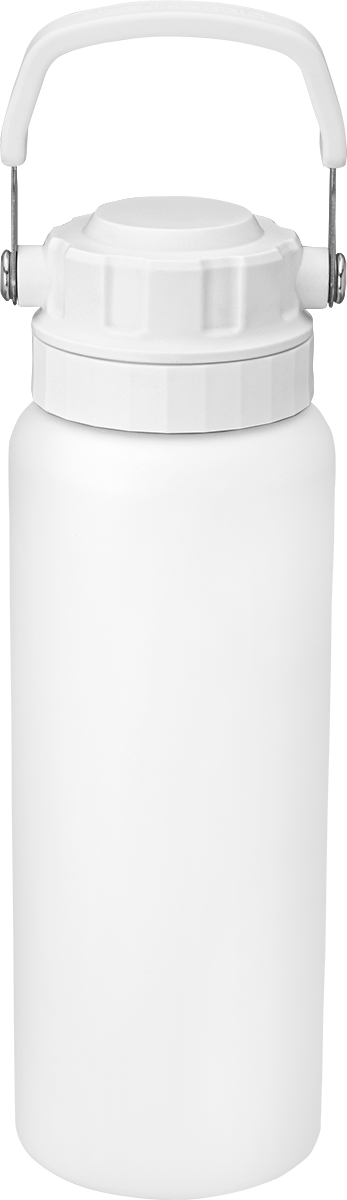 Urban Peak Bouteille d'eau Dou Lid Urban Peak® de 40 oz - SL180PR white