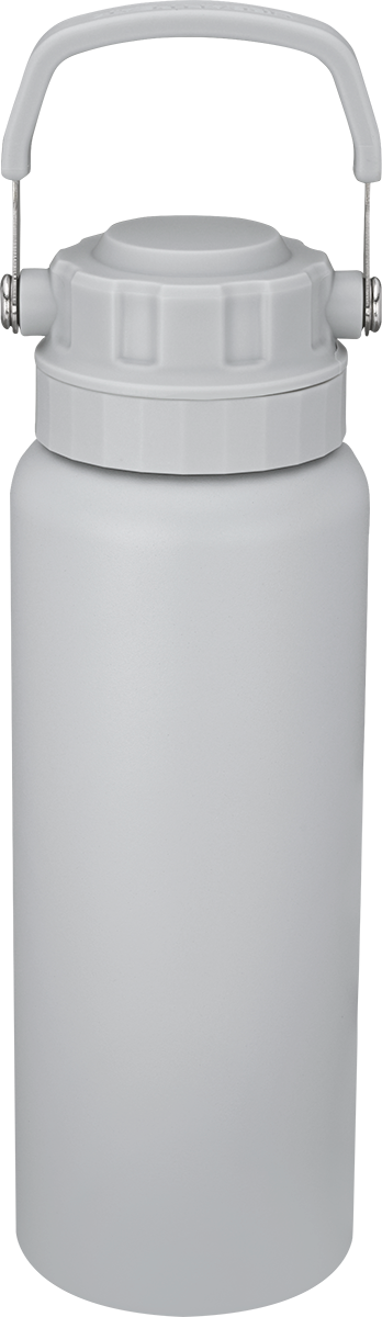 Urban Peak Bouteille d'eau Dou Lid Urban Peak® de 40 oz - SL180PR gray