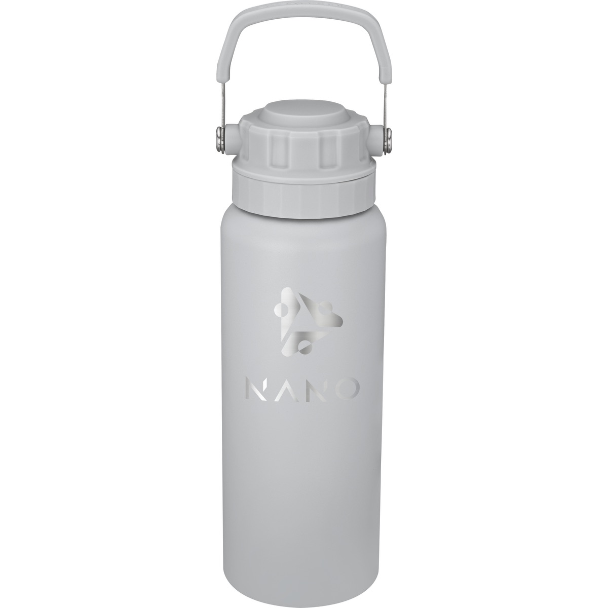 Urban Peak Bouteille d'eau Dou Lid Urban Peak® de 40 oz - SL180PR gray