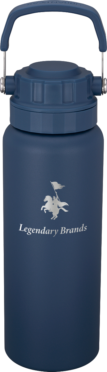 Urban Peak Bouteille d'eau Dou Lid Urban Peak® de 40 oz - SL180PR blue