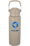 Urban Peak Bouteille d'eau Dou Lid Urban Peak® de 40 oz - SL180PR ocean blue sunray