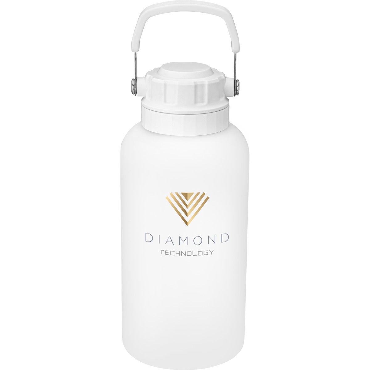 Urban Peak Bouteille d'eau Urban Peak® Dou Lid de 64 oz - SL181PR white