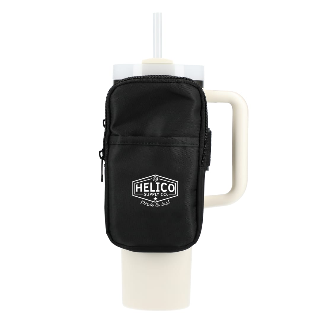 Bottle Buddy Deluxe Water Bottle Pouch - 3750-86 Black