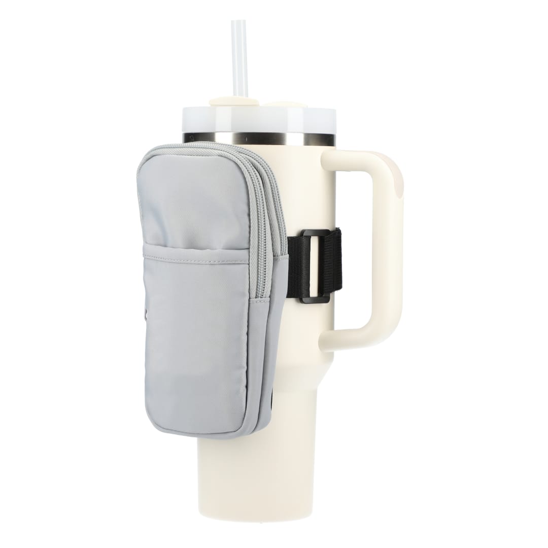 Bottle Buddy Deluxe Water Bottle Pouch - 3750-86 Gray