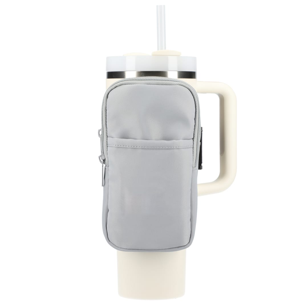Bottle Buddy Deluxe Water Bottle Pouch - 3750-86 Gray