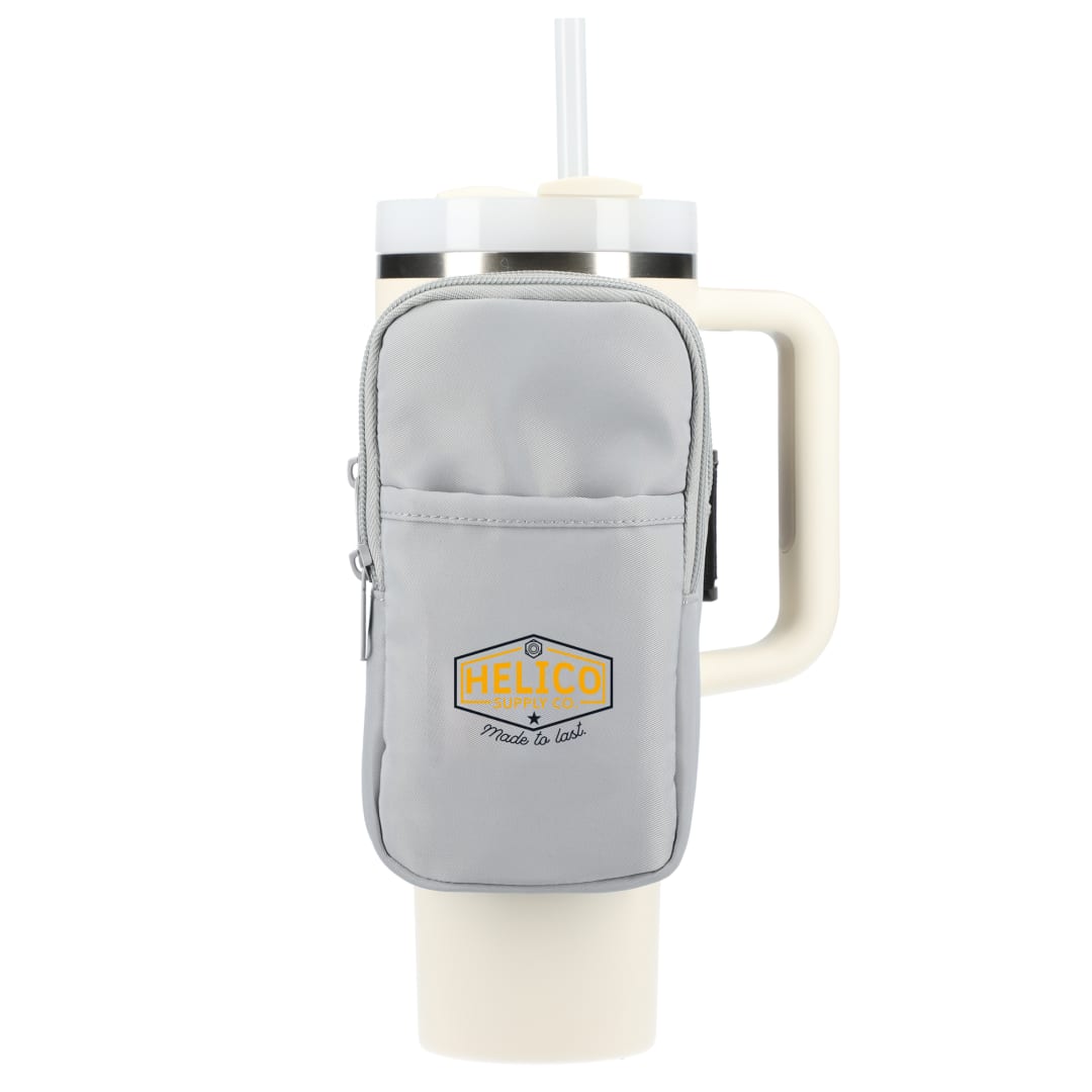 Bottle Buddy Deluxe Water Bottle Pouch - 3750-86 Gray