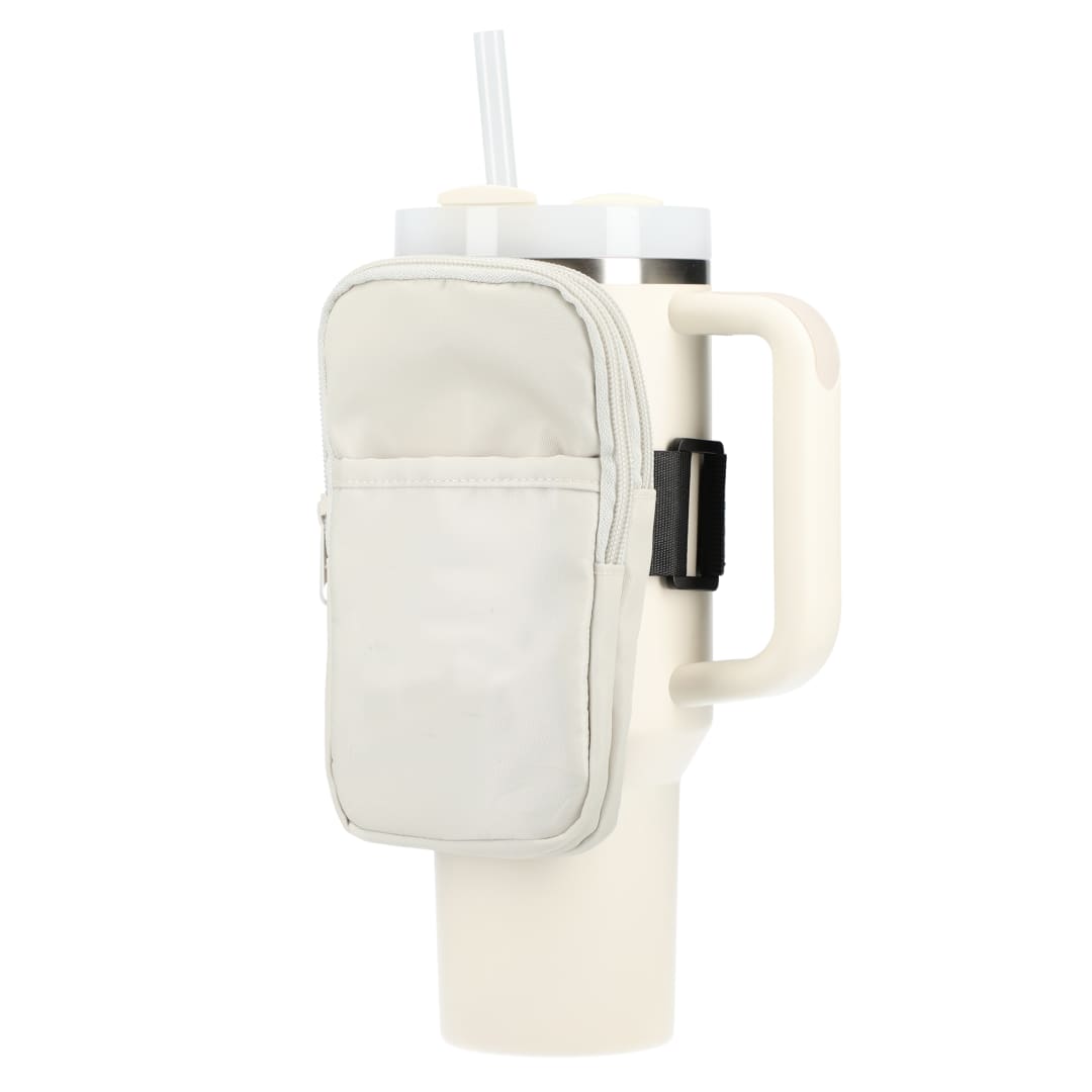 Bottle Buddy Deluxe Water Bottle Pouch - 3750-86 Natural
