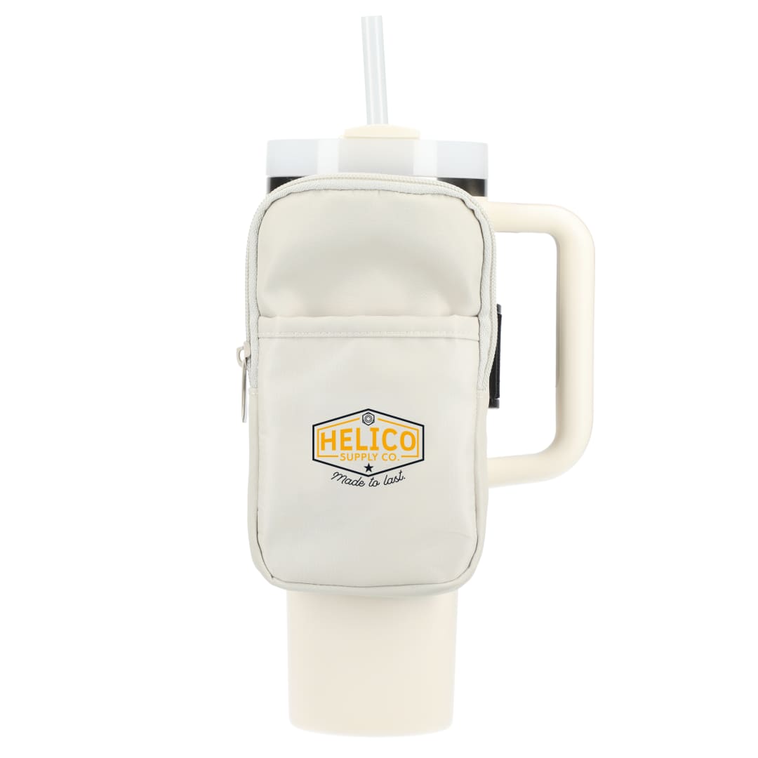 Bottle Buddy Deluxe Water Bottle Pouch - 3750-86 Natural