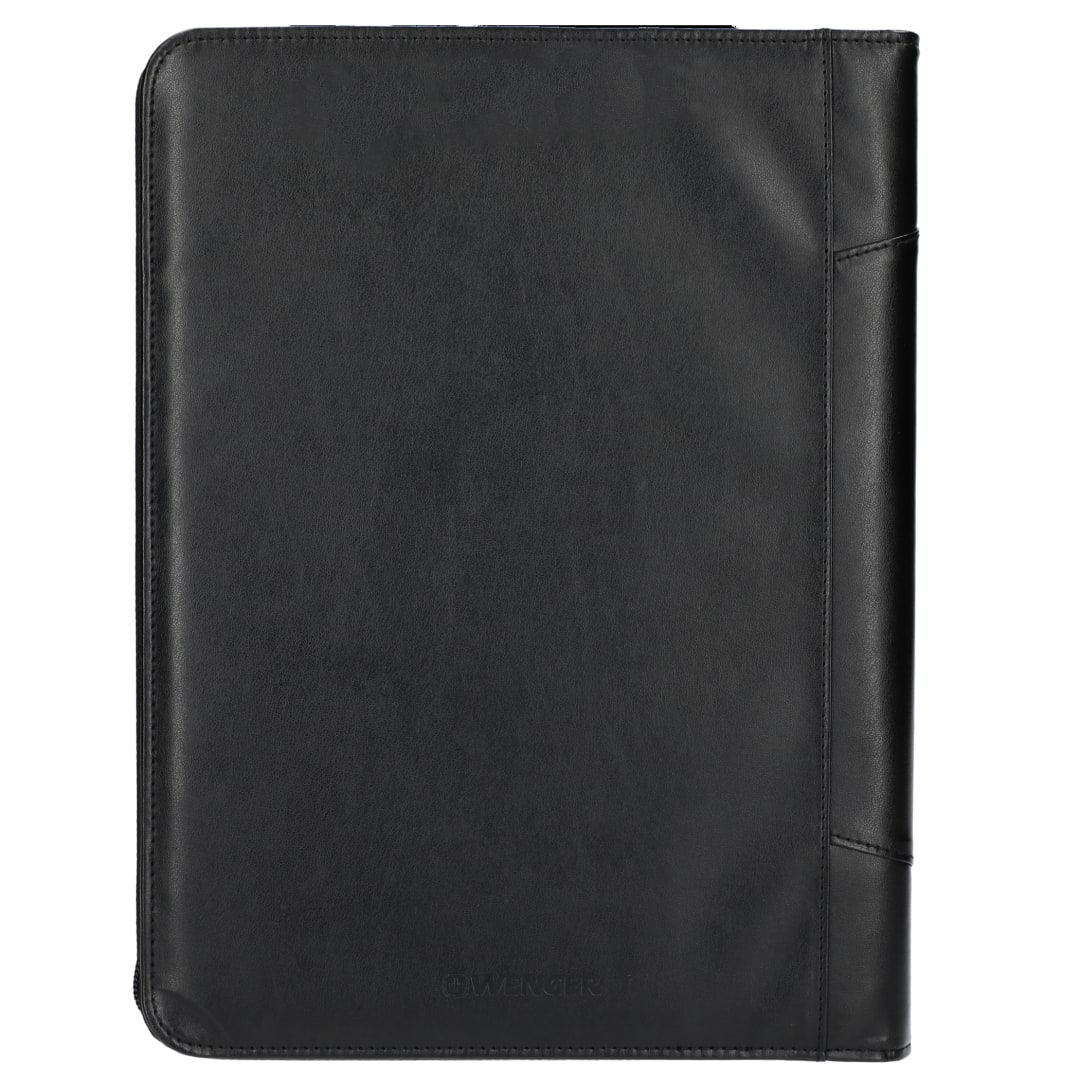 Wenger Wenger Recycled Zippered Padfolio - 9355-18