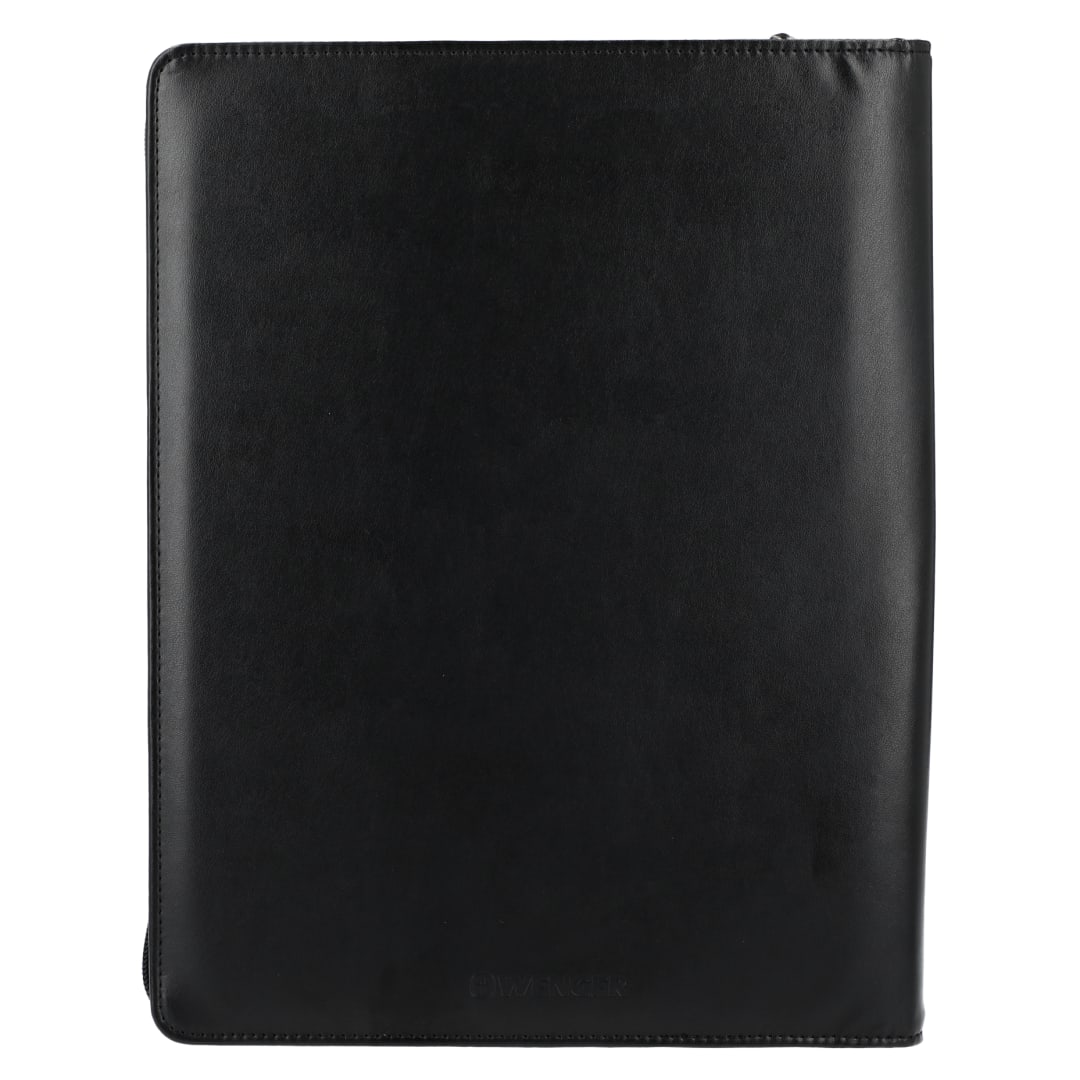 Wenger Wenger Recycled Tech Zippered Padfolio - 9355-19