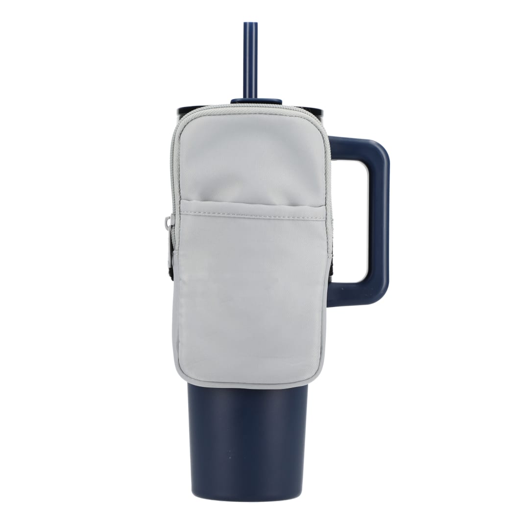 Bottle Buddy Water Bottle Pouch - SM-5775 Gray