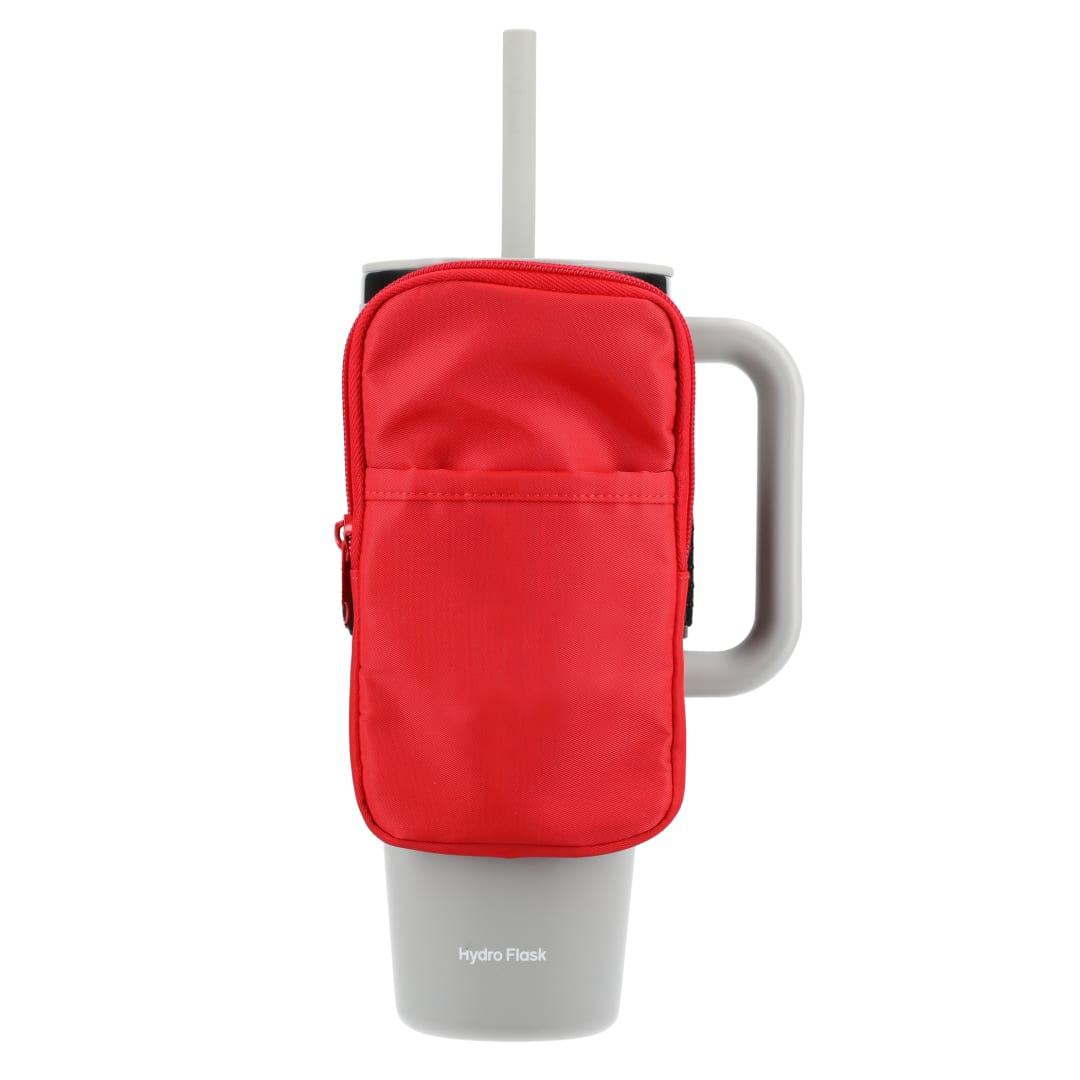 Bottle Buddy Water Bottle Pouch - SM-5775 Red