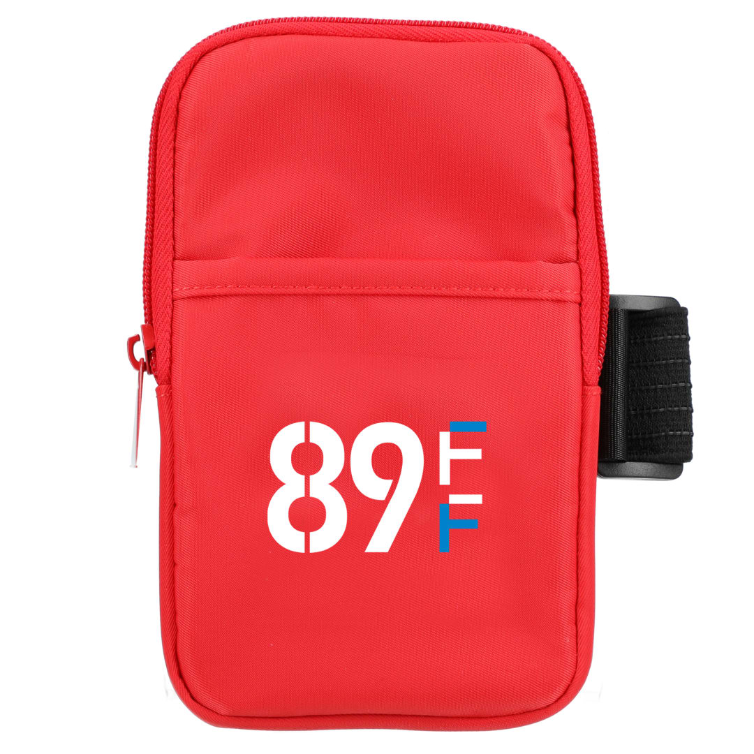 Bottle Buddy Water Bottle Pouch - SM-5775 Red