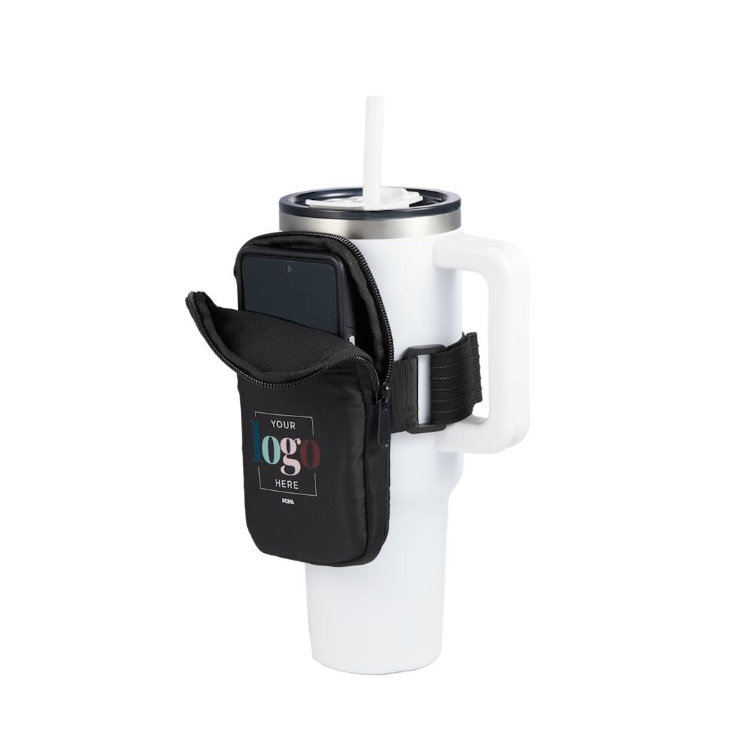 Bottle Buddy Water Bottle Pouch - SM-5775 Black