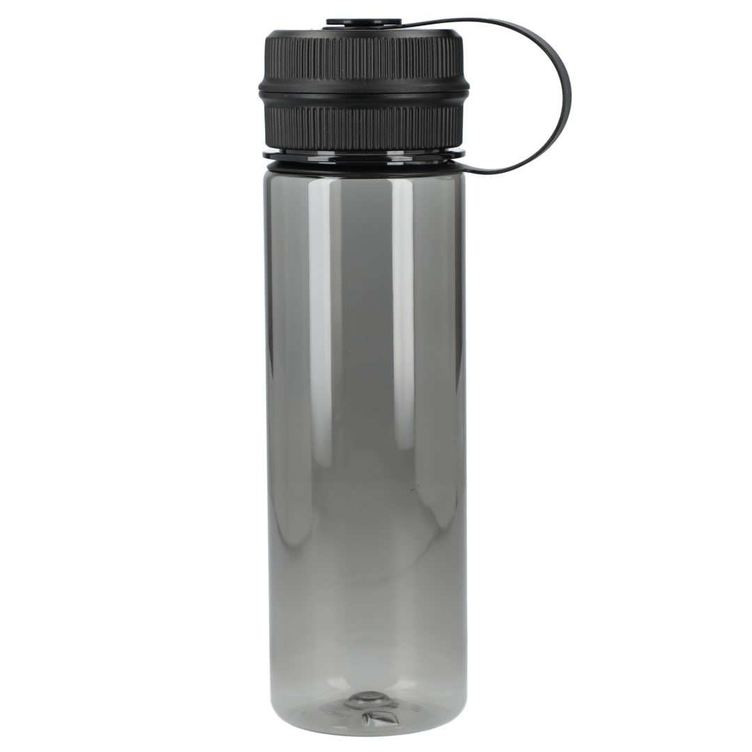 Venture Recycled R-PET Sports Bottle 21oz - SM-6957 Gray