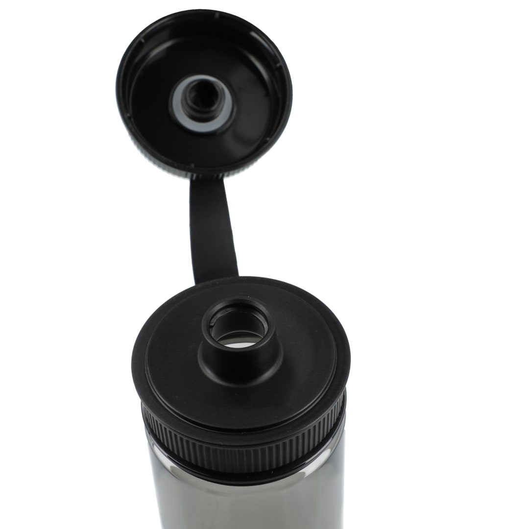 Venture Recycled R-PET Sports Bottle 21oz - SM-6957 Gray