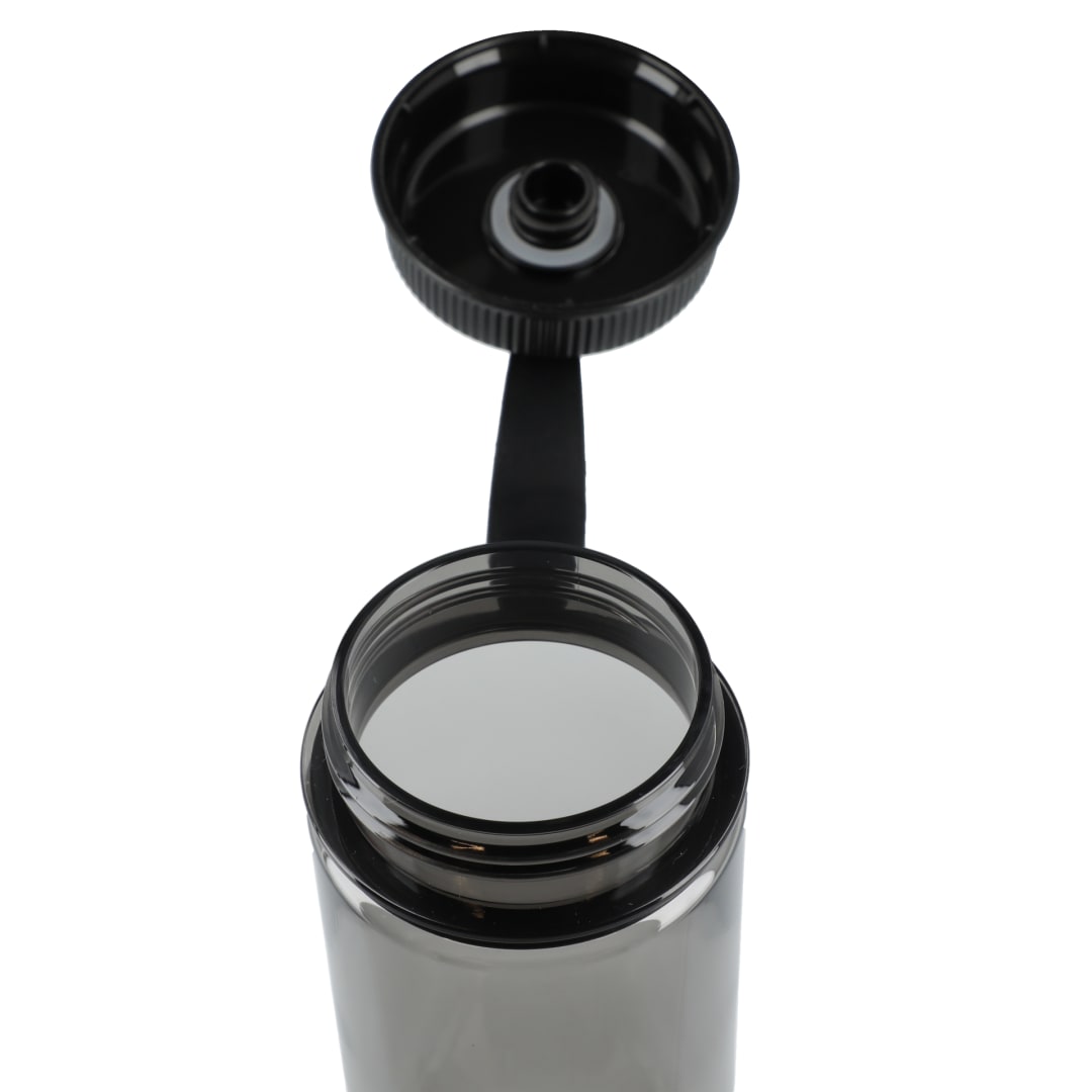 Venture Recycled R-PET Sports Bottle 21oz - SM-6957 Gray