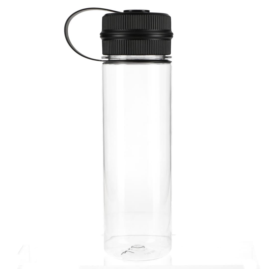 Venture Recycled R-PET Sports Bottle 21oz - SM-6957 Clear
