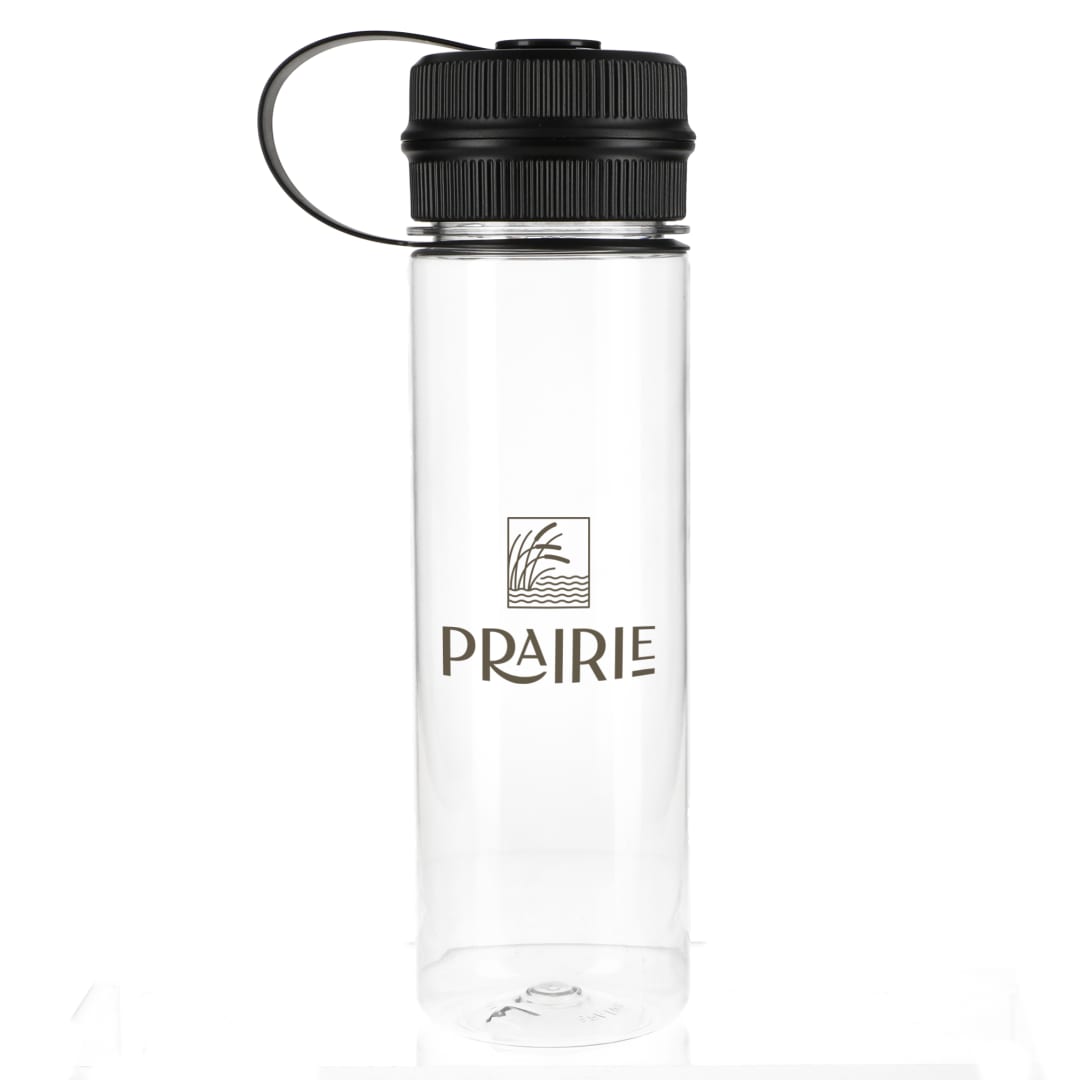 Venture Recycled R-PET Sports Bottle 21oz - SM-6957 Clear