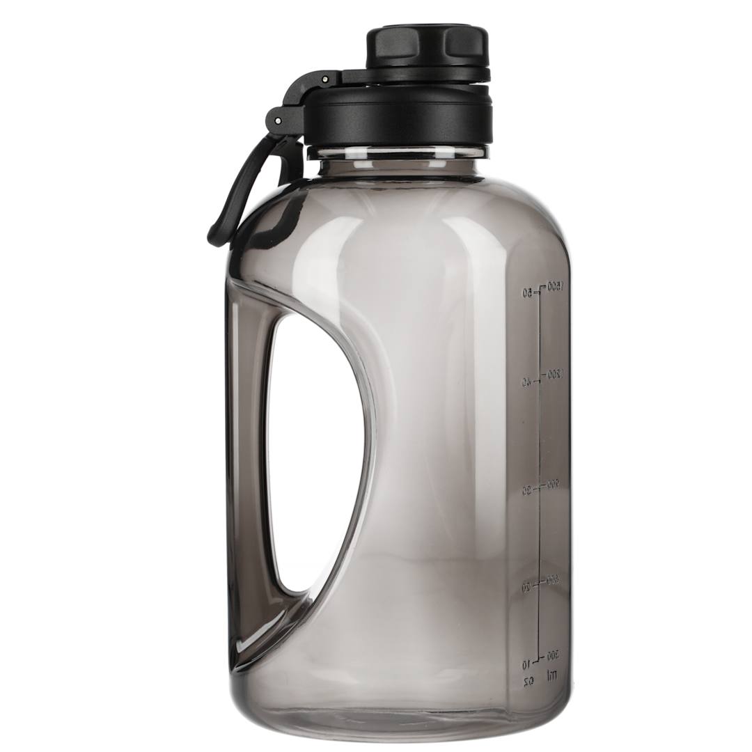 Cena rPETG Recycled Sports Jug 64oz - SM-6962 Gray