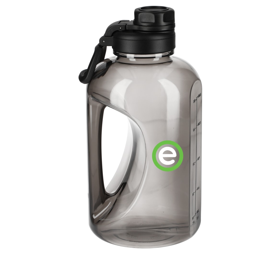 Cena rPETG Recycled Sports Jug 64oz - SM-6962 Gray