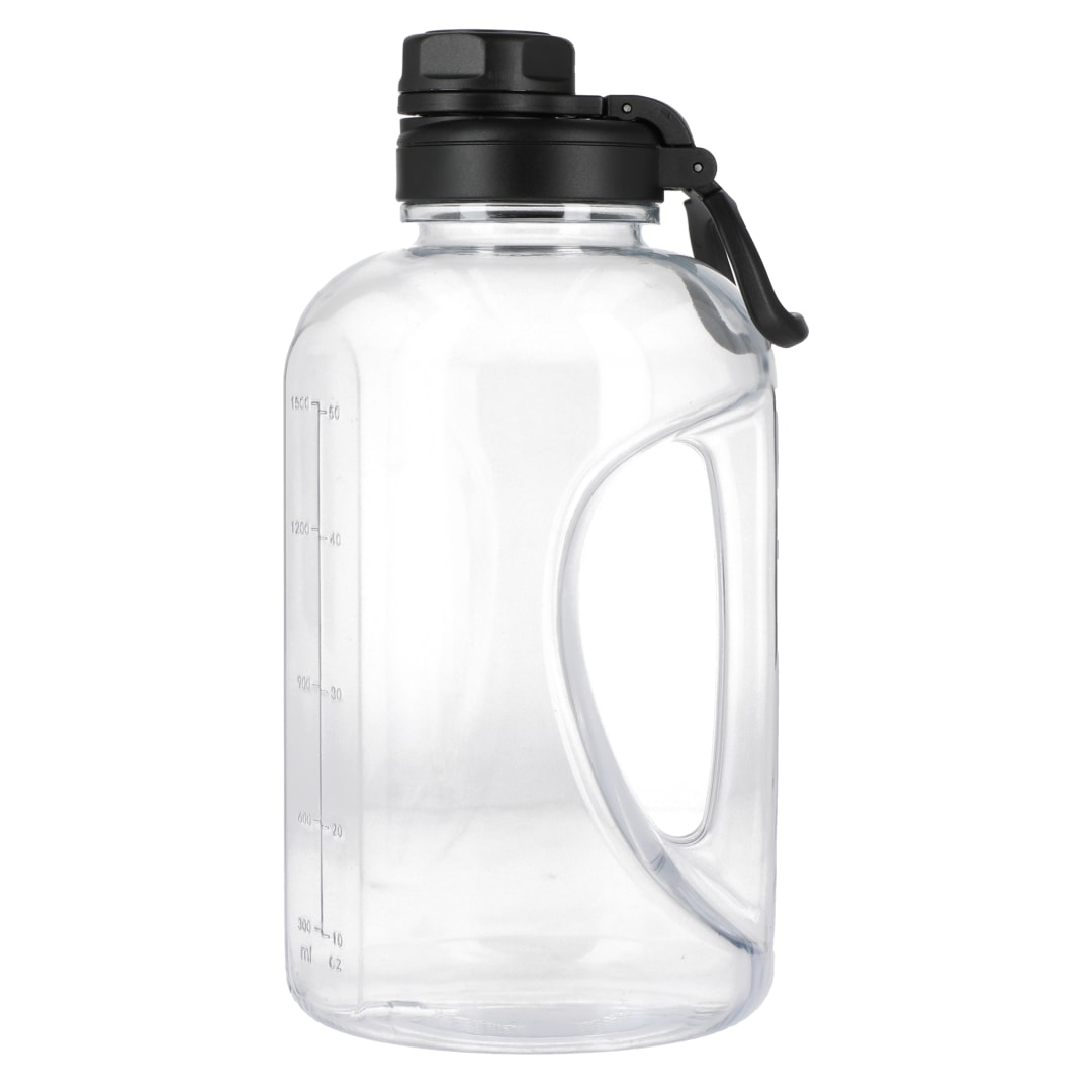 Cena rPETG Recycled Sports Jug 64oz - SM-6962 Clear