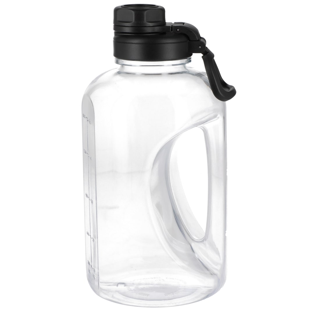 Cena rPETG Recycled Sports Jug 64oz - SM-6962 Clear