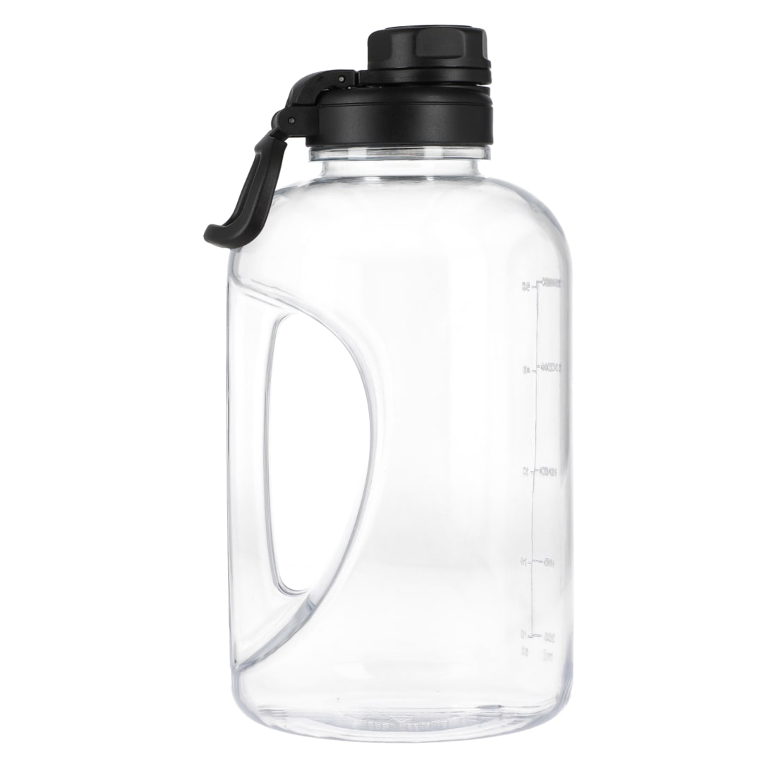 Cena rPETG Recycled Sports Jug 64oz - SM-6962 Clear