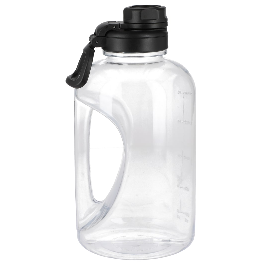 Cena rPETG Recycled Sports Jug 64oz - SM-6962 Clear