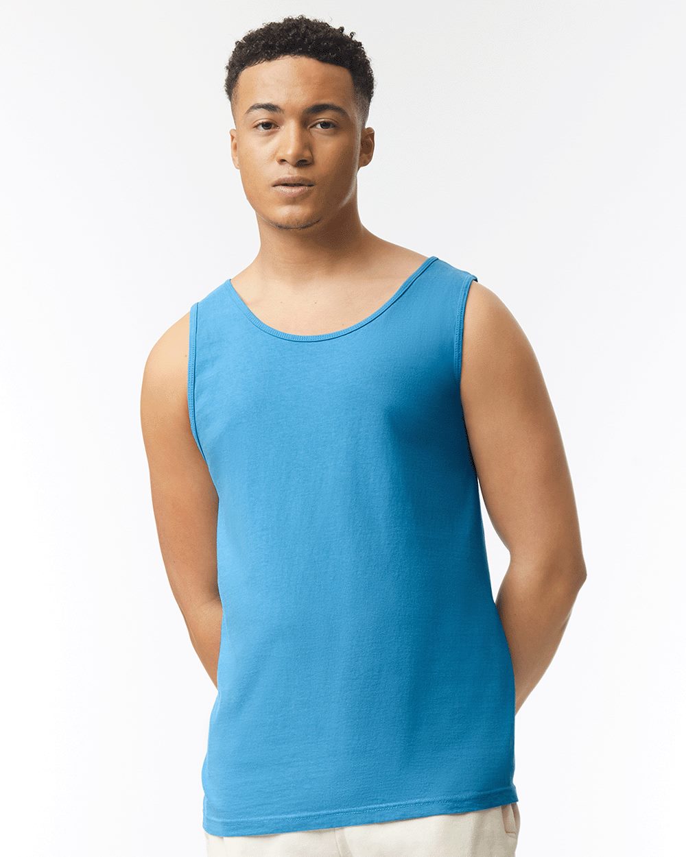 Comfort Colors Unisex Garment-Dyed Heavyweight Tank Top - 9360