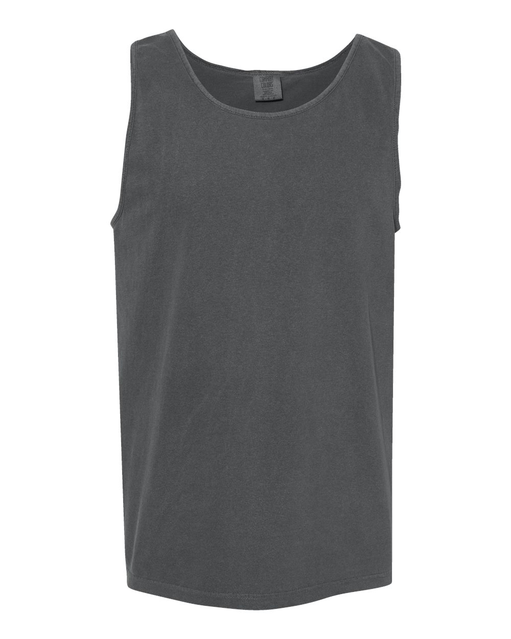 Comfort Colors Unisex Garment-Dyed Heavyweight Tank Top - 9360 Pepper
