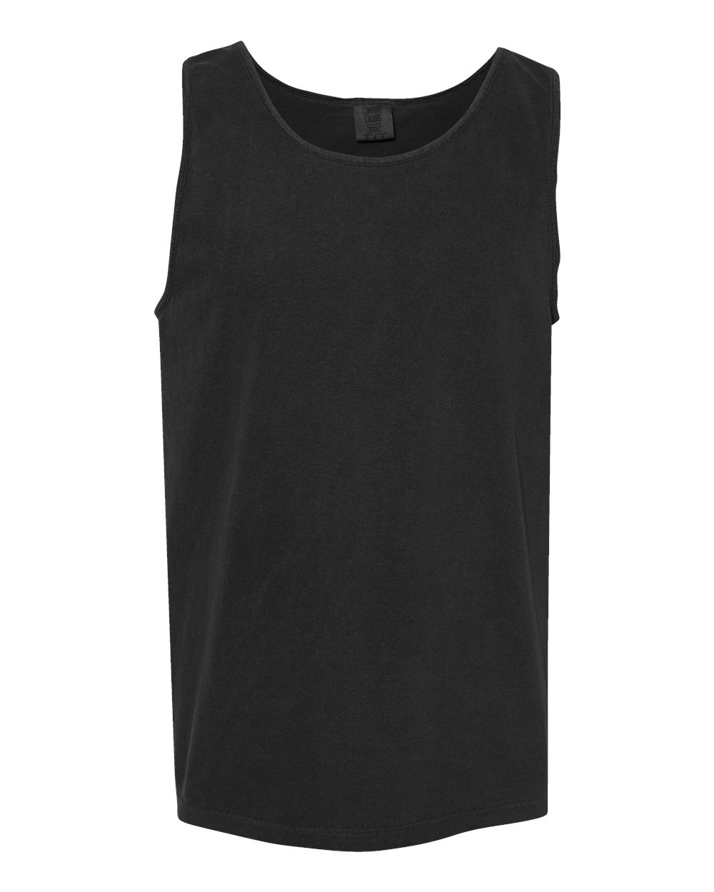 Comfort Colors Unisex Garment-Dyed Heavyweight Tank Top - 9360 Black