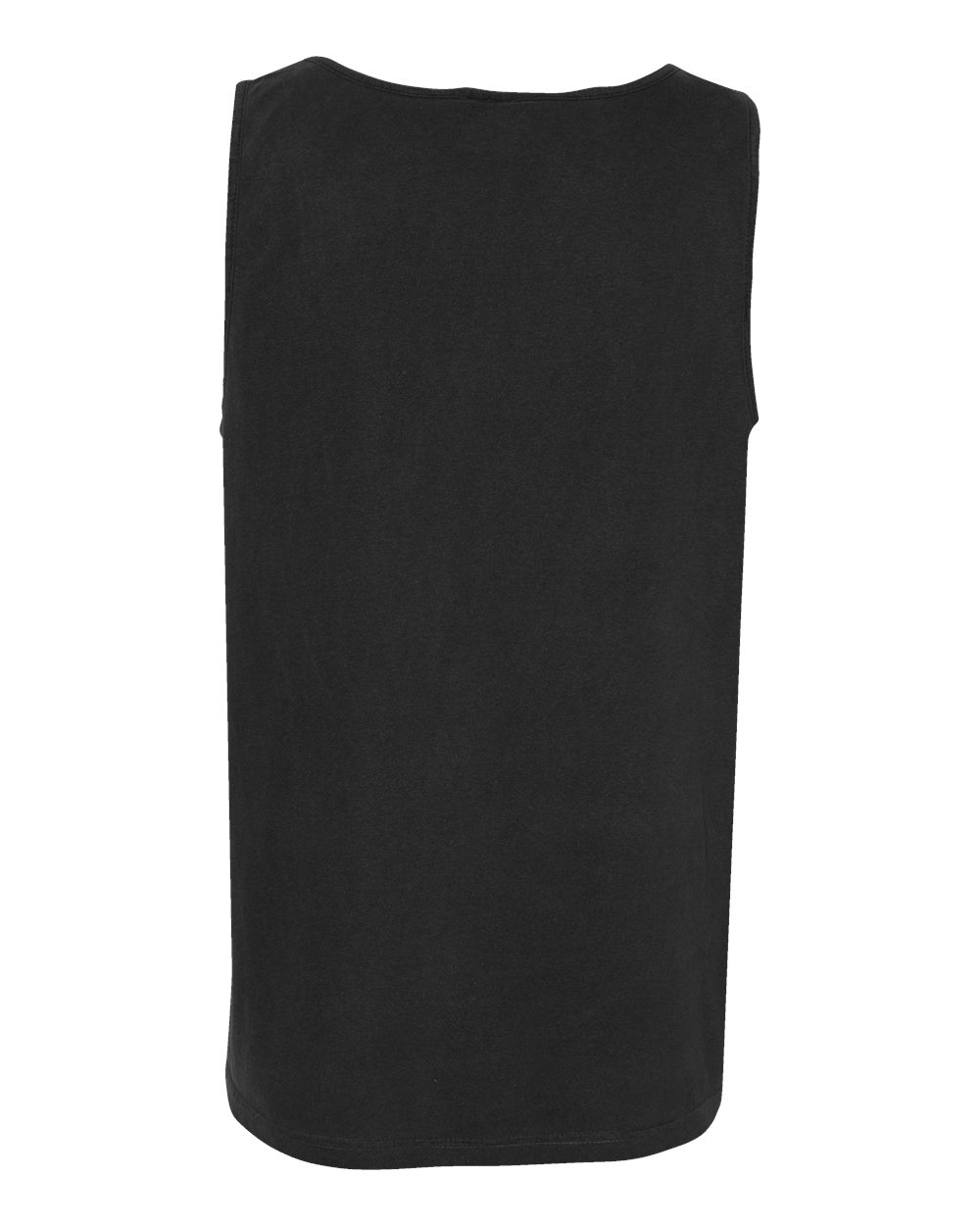 Comfort Colors Unisex Garment-Dyed Heavyweight Tank Top - 9360 Black