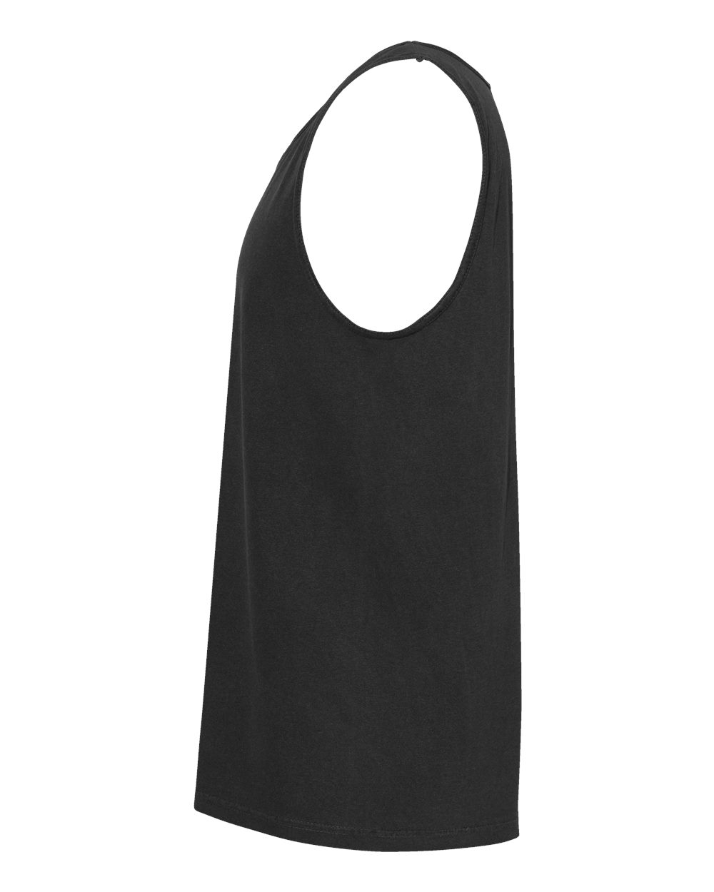 Comfort Colors Unisex Garment-Dyed Heavyweight Tank Top - 9360 Black