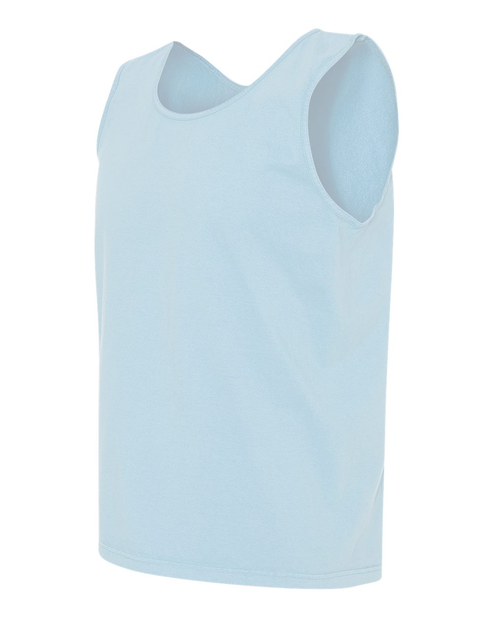 Comfort Colors Unisex Garment-Dyed Heavyweight Tank Top - 9360 Chambray