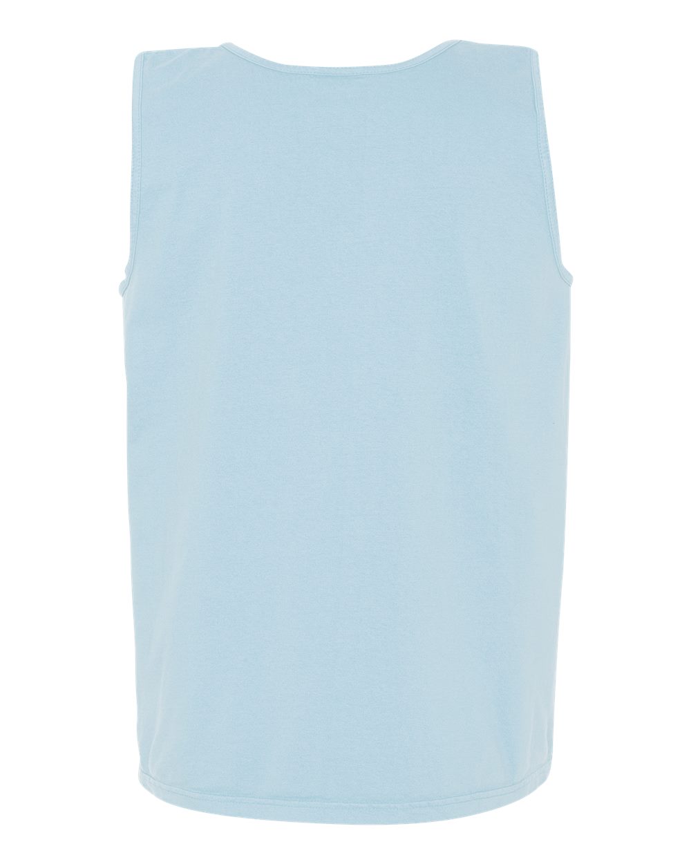 Comfort Colors Unisex Garment-Dyed Heavyweight Tank Top - 9360 Chambray